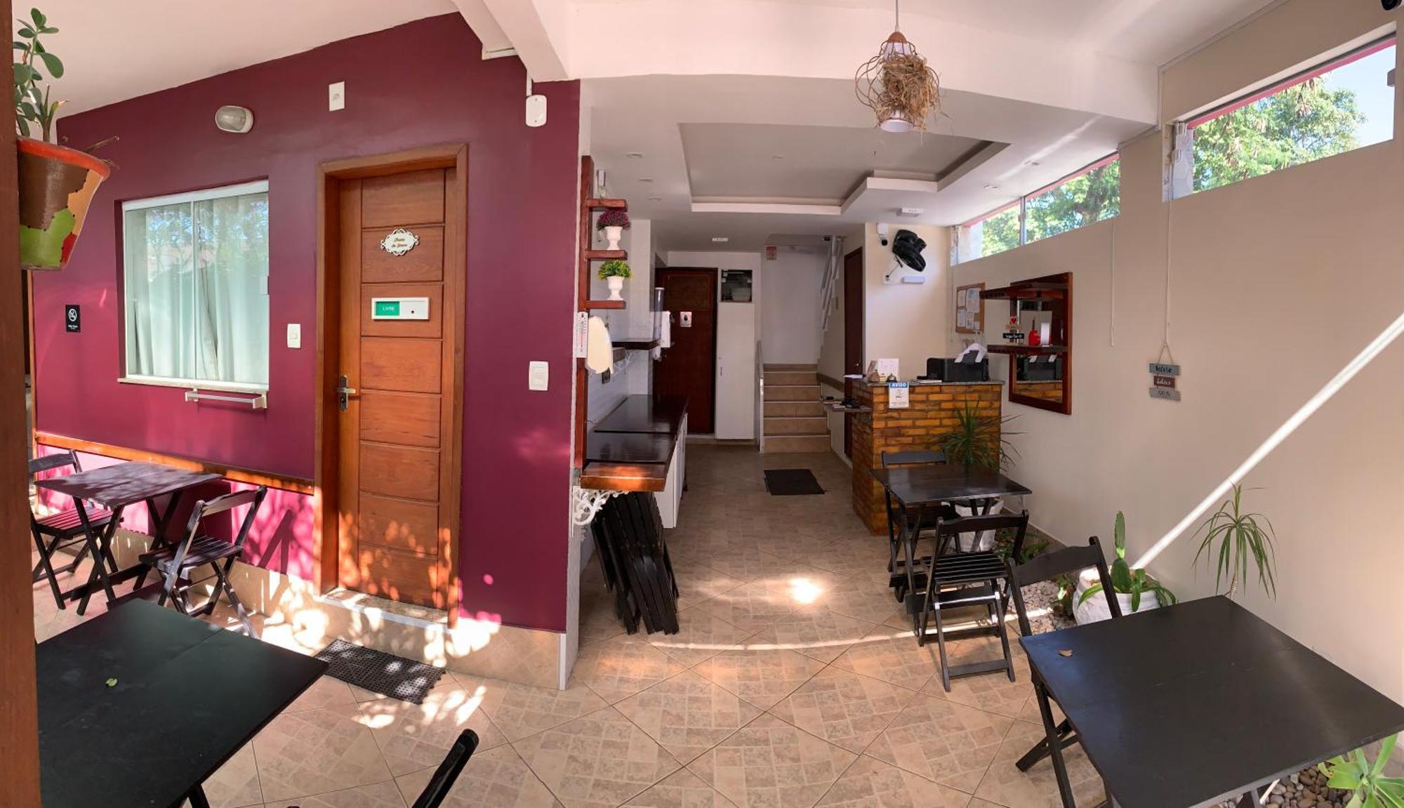 Bougainville Suites Arraial do Cabo Eksteriør bilde