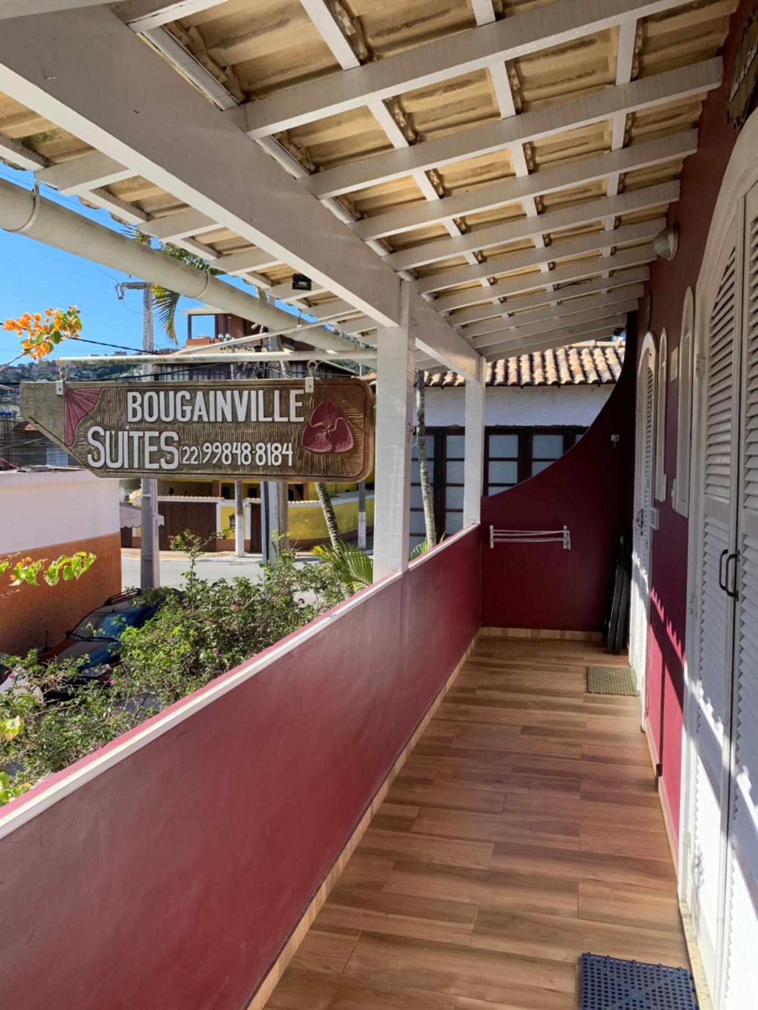 Bougainville Suites Arraial do Cabo Eksteriør bilde
