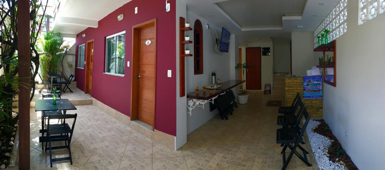Bougainville Suites Arraial do Cabo Eksteriør bilde