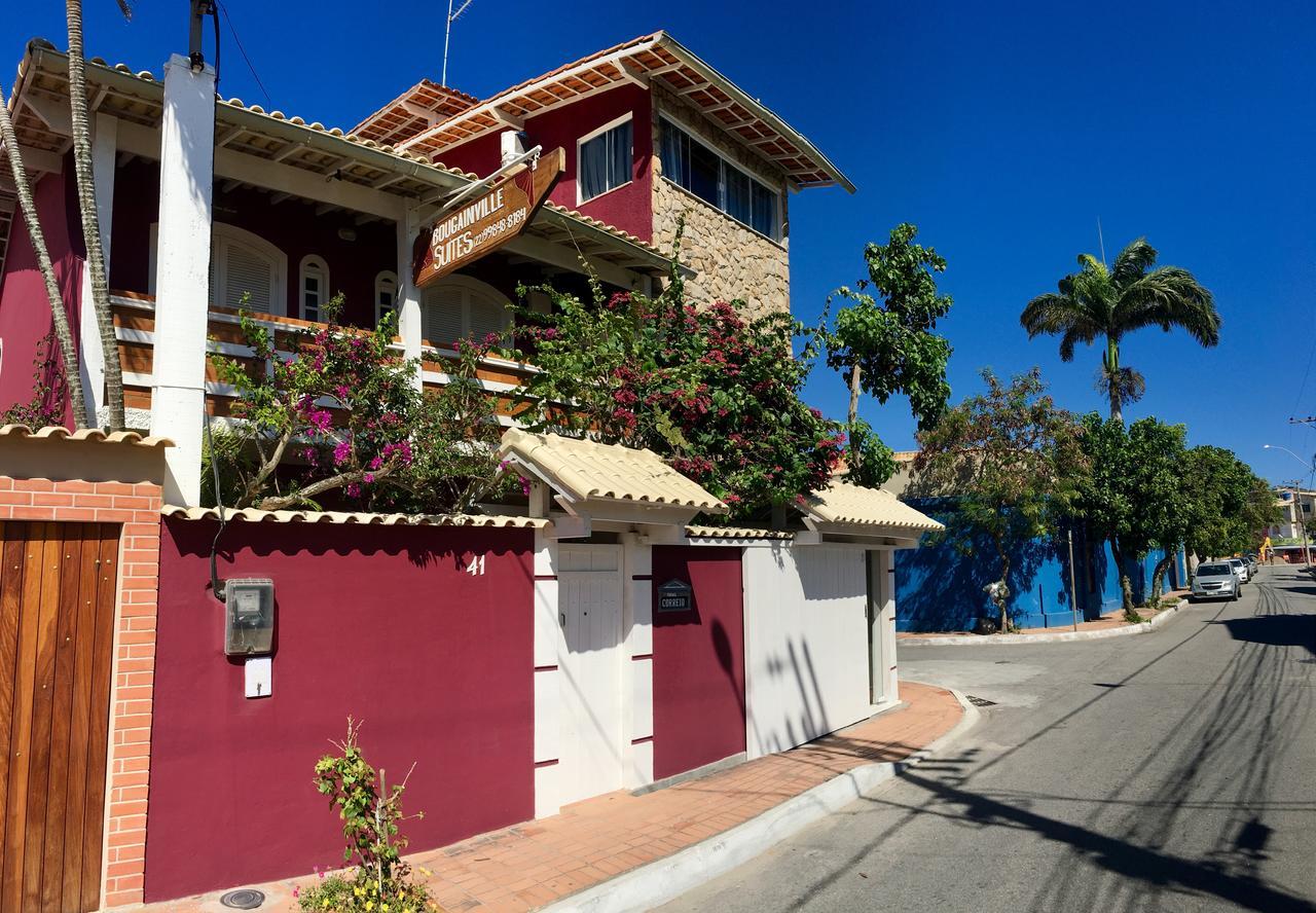 Bougainville Suites Arraial do Cabo Eksteriør bilde