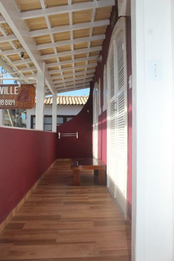 Bougainville Suites Arraial do Cabo Eksteriør bilde