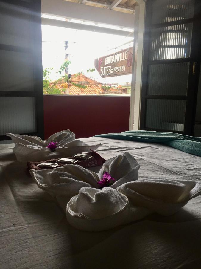 Bougainville Suites Arraial do Cabo Eksteriør bilde